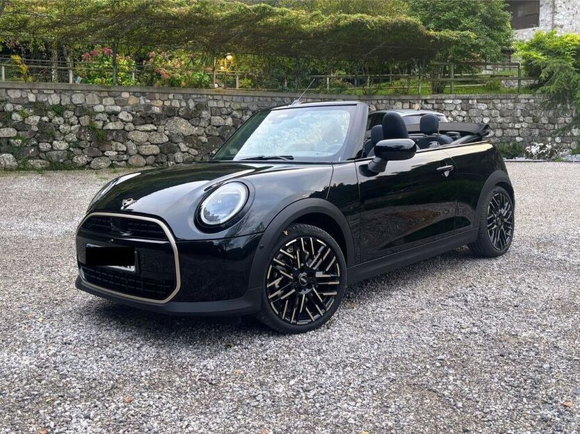 Cooper Cabrio