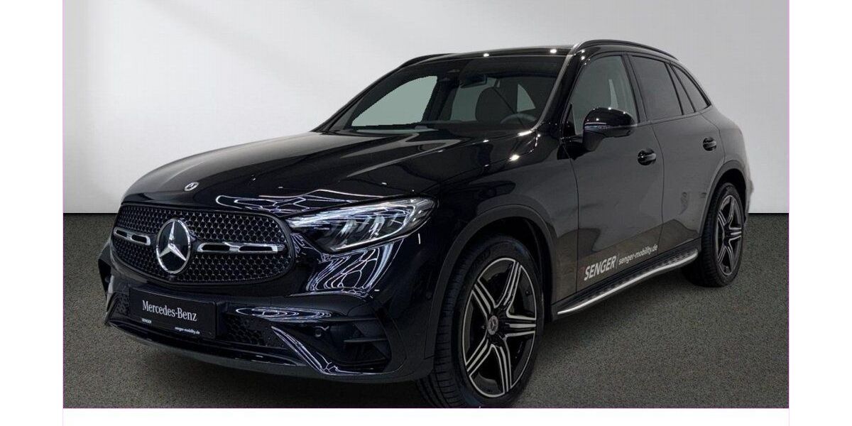 Mercedes-Benz GLC 200 9.000 km 58.990 &euro; Bünde 32257