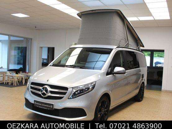 Mercedes-Benz Marco Polo 98.400 km 49.950 &euro; Kirchheim unter Teck 73230