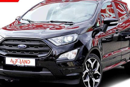 Ford EcoSport 32.554 km 19.950 &euro; Dresden 01069