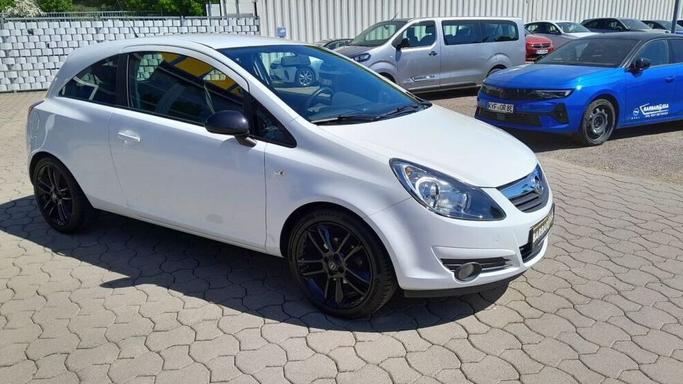 Corsa
