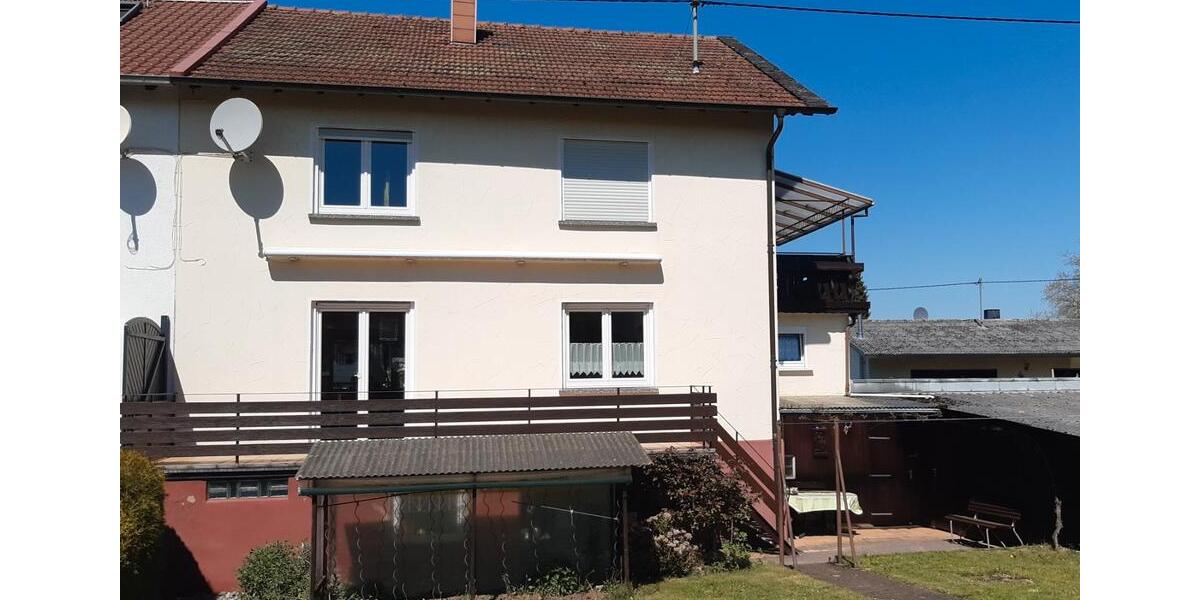 Mehrfamilienhaus, Wohnhaus Tholey - 8 Zimmer, 180 m&sup2;, 195.000&euro; | Angebot:27146710