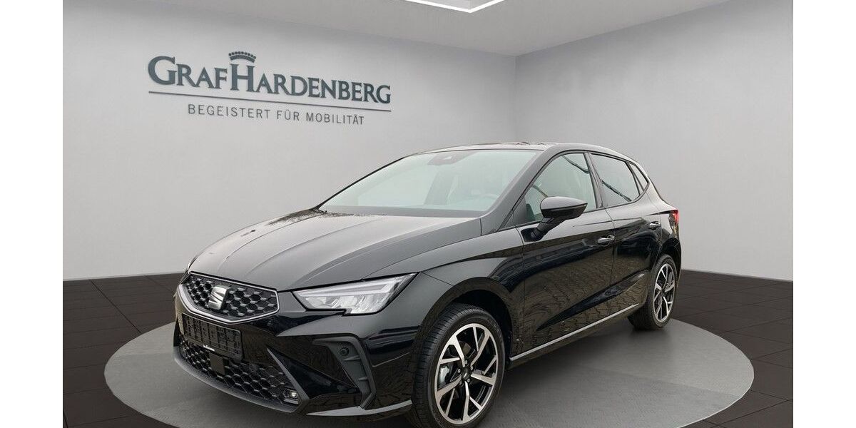 Seat Ibiza 5.123 km 24.990 &euro; Offenburg 77652