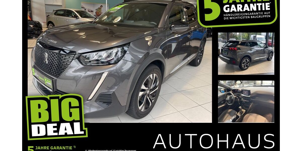 Peugeot 2008 9.890 km 18.440 &euro; Forchheim 91301