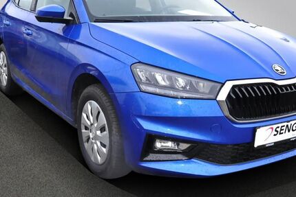 Skoda Fabia 34.550 km 18.380 &euro; Bad Segeberg 23795