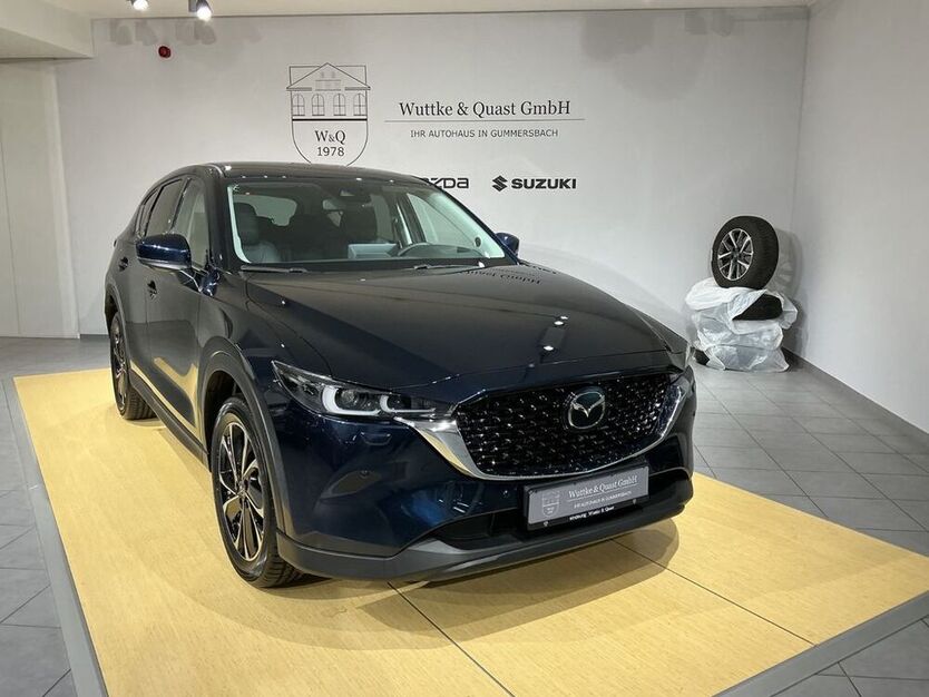 CX-5