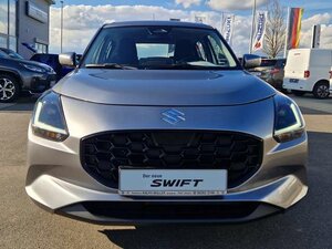 Swift 1.2 Hybrid MT Club Klima Navi