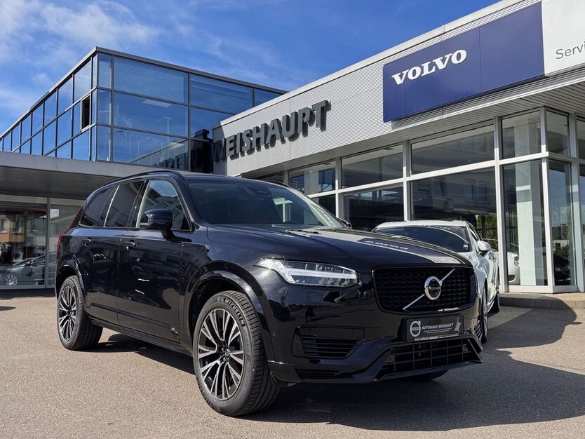 Volvo XC90 25.000 km 65.500 € Meckenbeuren 88074