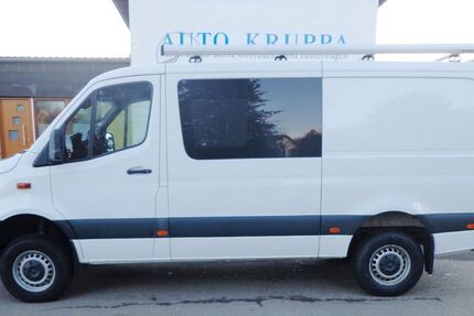 Mercedes-Benz Sprinter 177.800 km 40.990 &euro; Gechingen / Stuttgart 75391