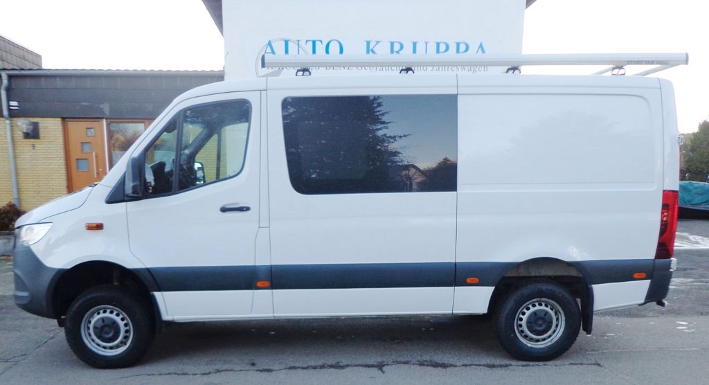 Mercedes-Benz Sprinter 177.800 km 40.990 &euro; Gechingen / Stuttgart 75391