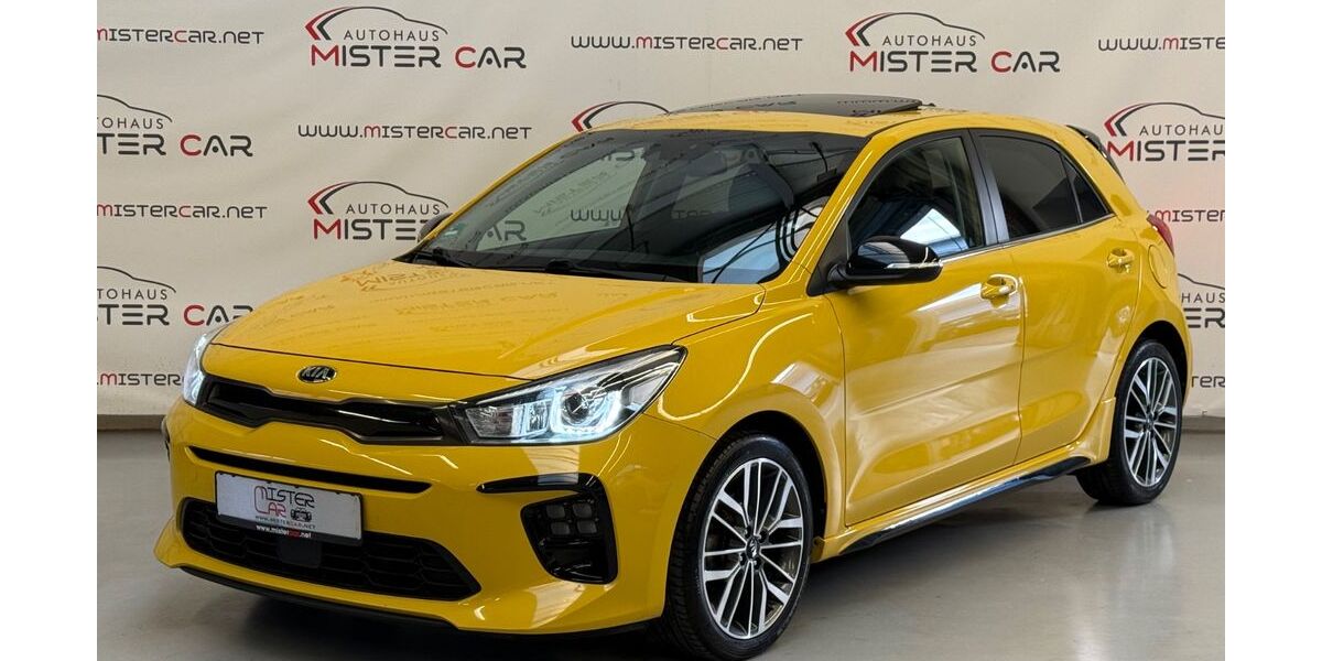 Kia Rio 89.000 km 11.890 &euro; Magstadt 71106