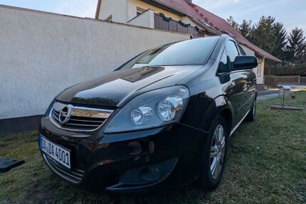 Opel Zafira 247.000 km 3.200 &euro; Senftenberg 01968