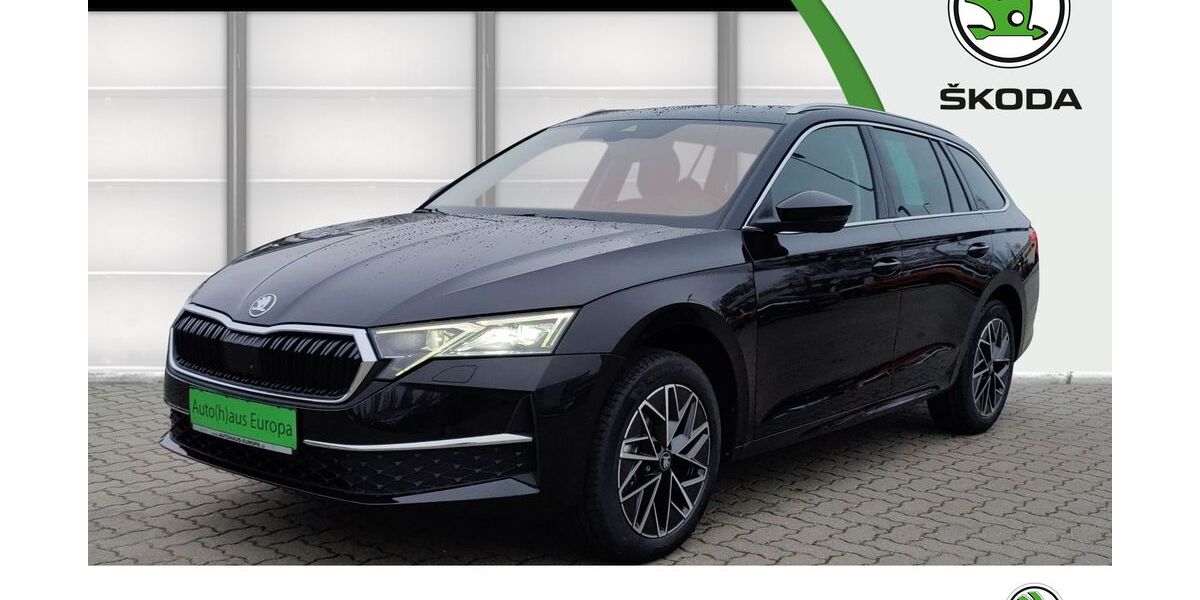 Skoda Octavia 8.900 km 37.890 &euro; Berlin 10365