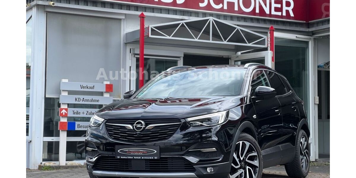 Opel Grandland (X) 125.000 km 12.950 &euro; Karlstadt 97753