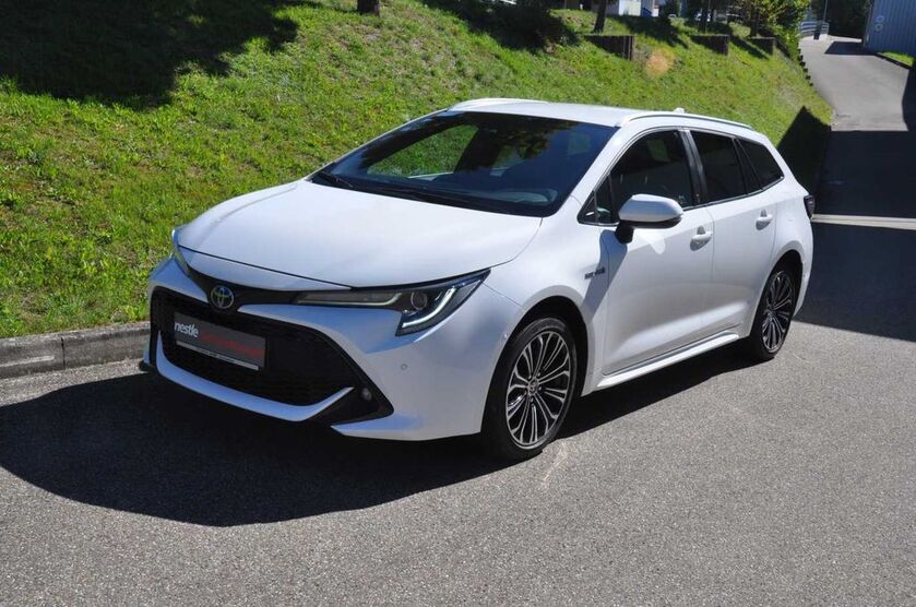 Toyota Corolla 59.820 km 21.800 € Dornstetten 72280