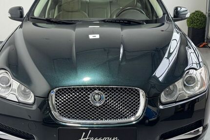 Jaguar XF 112.200 km 9.990 &euro; Heide 25746