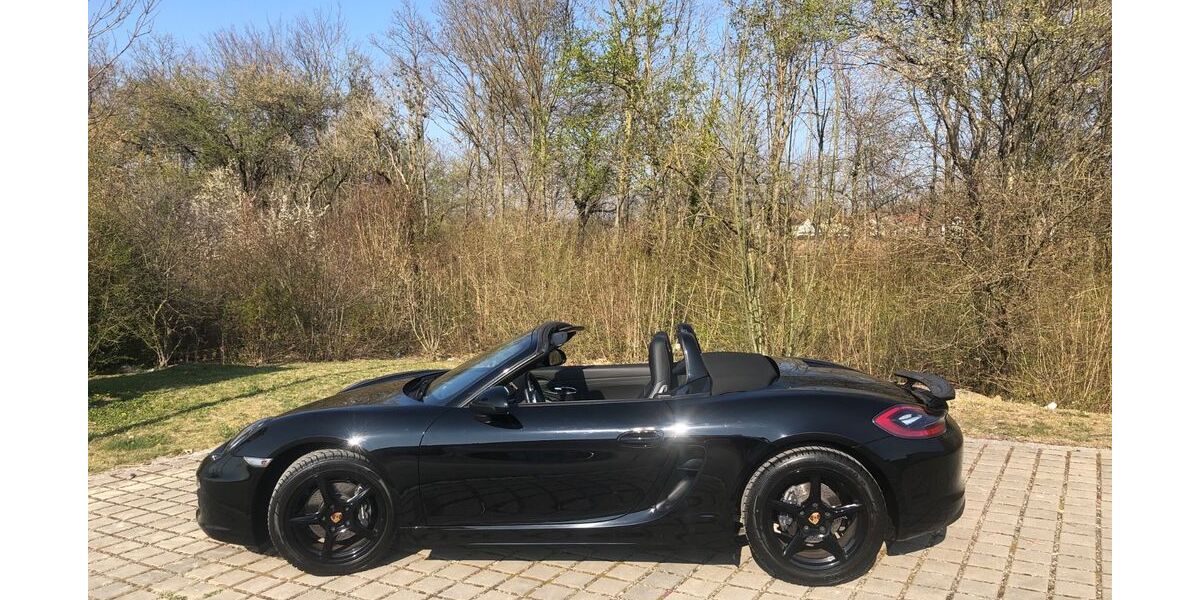 Porsche Boxster 62.000 km 56.000 &euro; Poing 85586