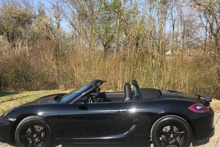Porsche Boxster 62.000 km 58.900 &euro; Poing 85586