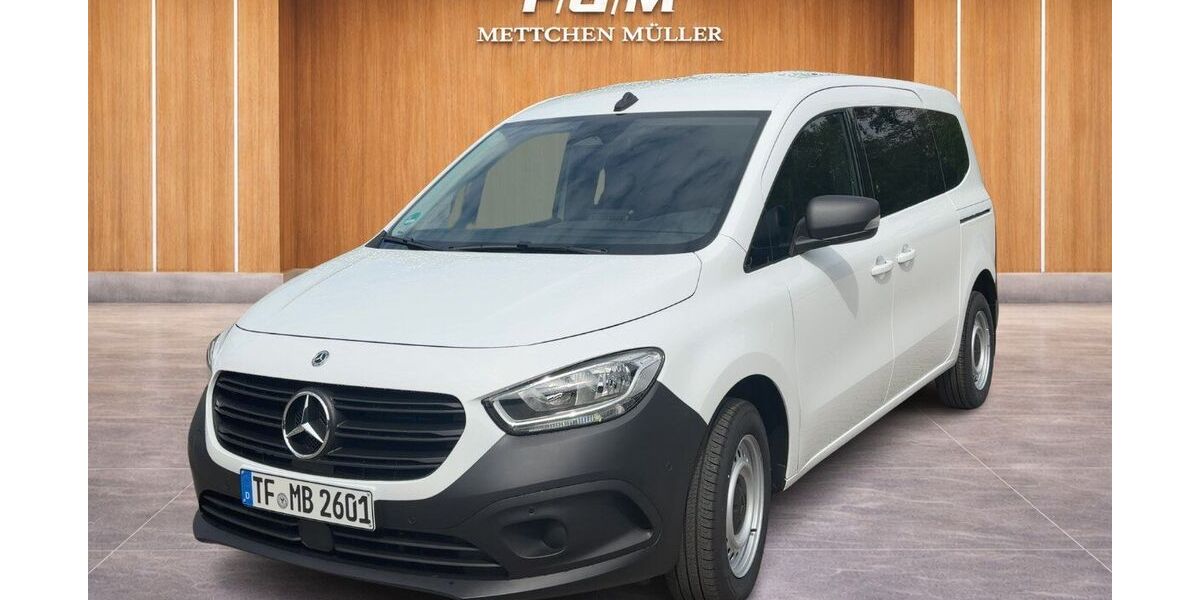 Mercedes-Benz Citan 3.000 km 35.545 &euro; Luckenwalde 14943