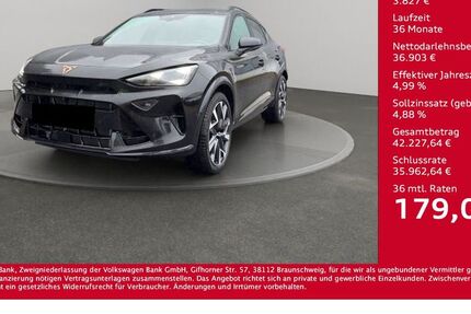 Cupra Formentor 1.010 km 40.730 &euro; Giessen 35394