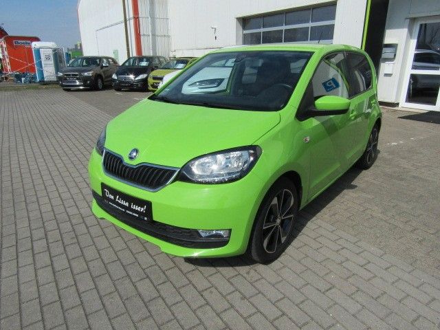 Skoda Citigo 69.650 km 8.590 &euro; Delitzsch 04509