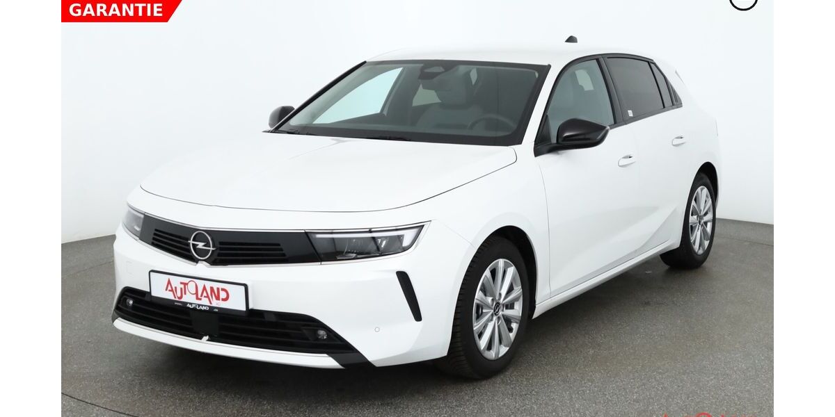 Opel Astra 39.210 km 19.490 &euro; Hannover 30179