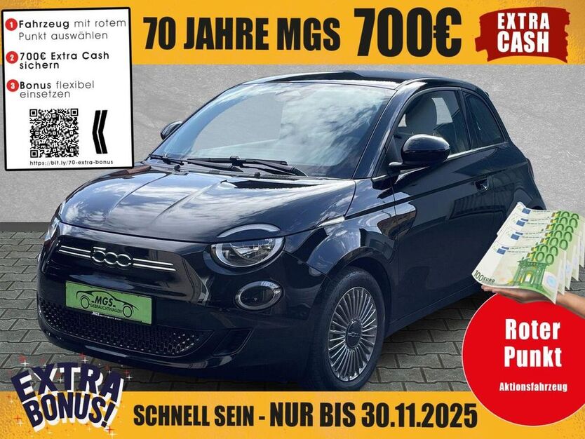 Fiat 500e 15.276 km 16.990 € Kulmbach 95326