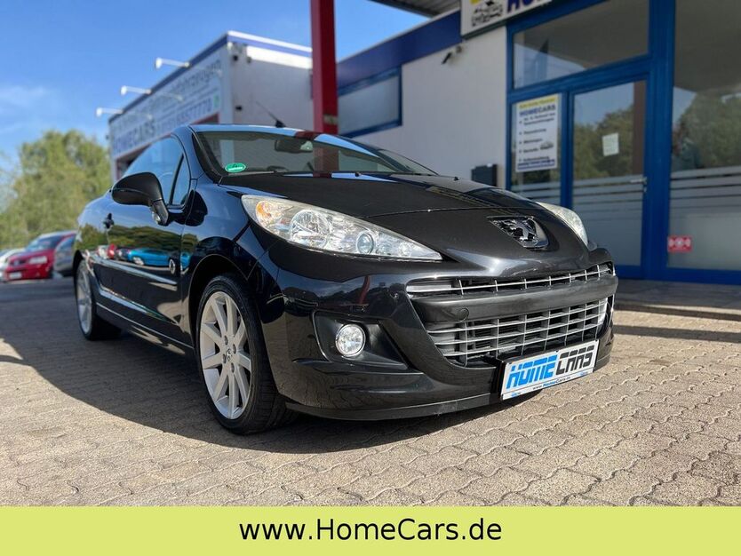 Peugeot 207 45.000 km 5.999 € Oberndorf am Neckar 78727