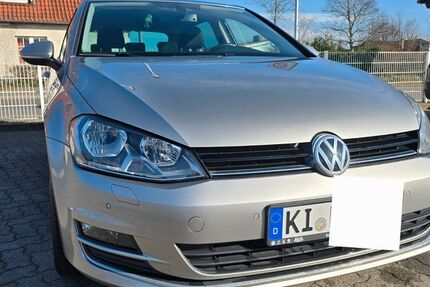 VW Golf 99.400 km 9.090 &euro; Dersau 24326
