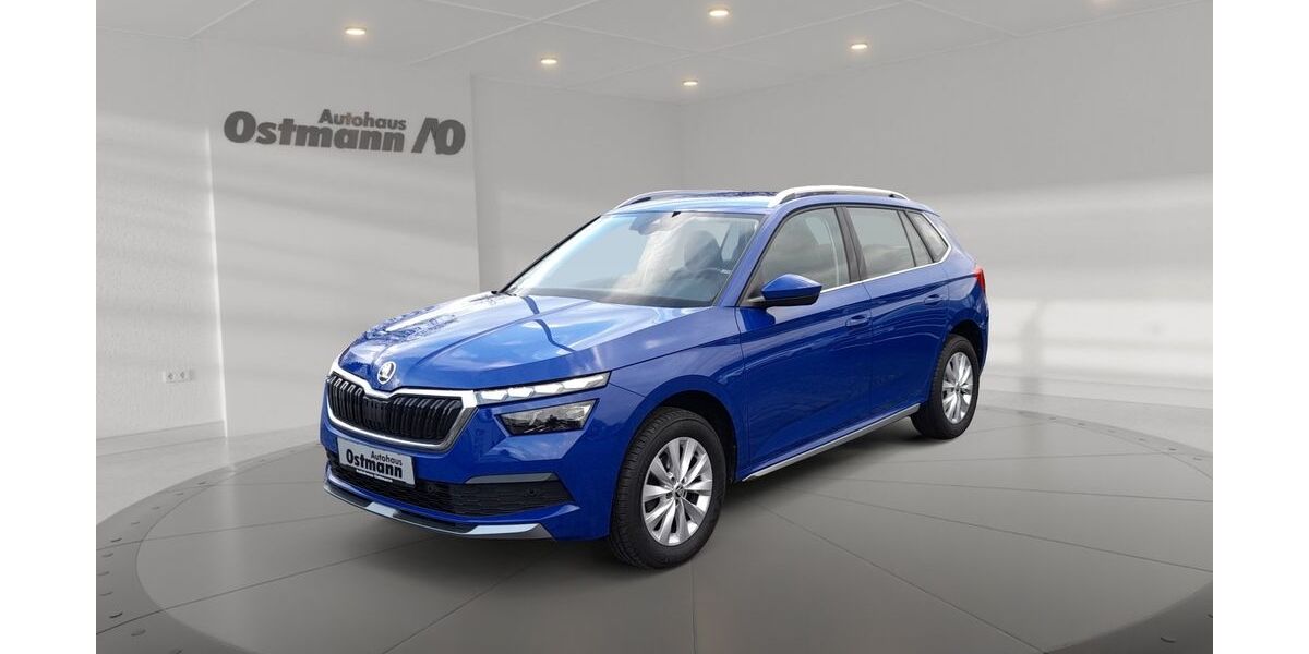 Skoda Kamiq 60.894 km 20.130 &euro; Schwalmstadt 34613