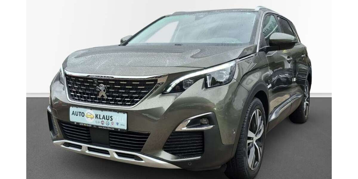Peugeot 5008 34.000 km 20.870 &euro; Zell / Mosel 56856