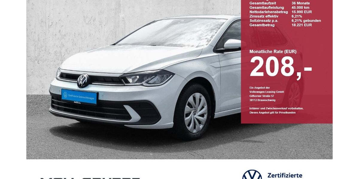 VW Polo 17.135 km 15.440 &euro; Düsseldorf 40474