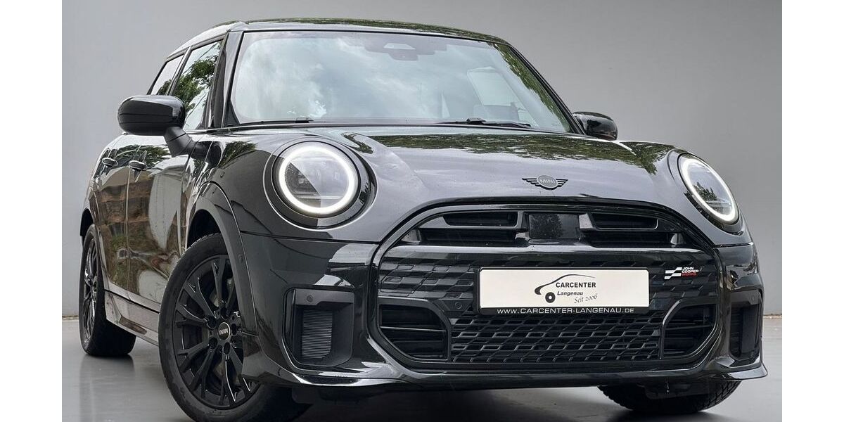 Mini John Cooper Works 17.000 km 33.999 &euro; Langenau 89129