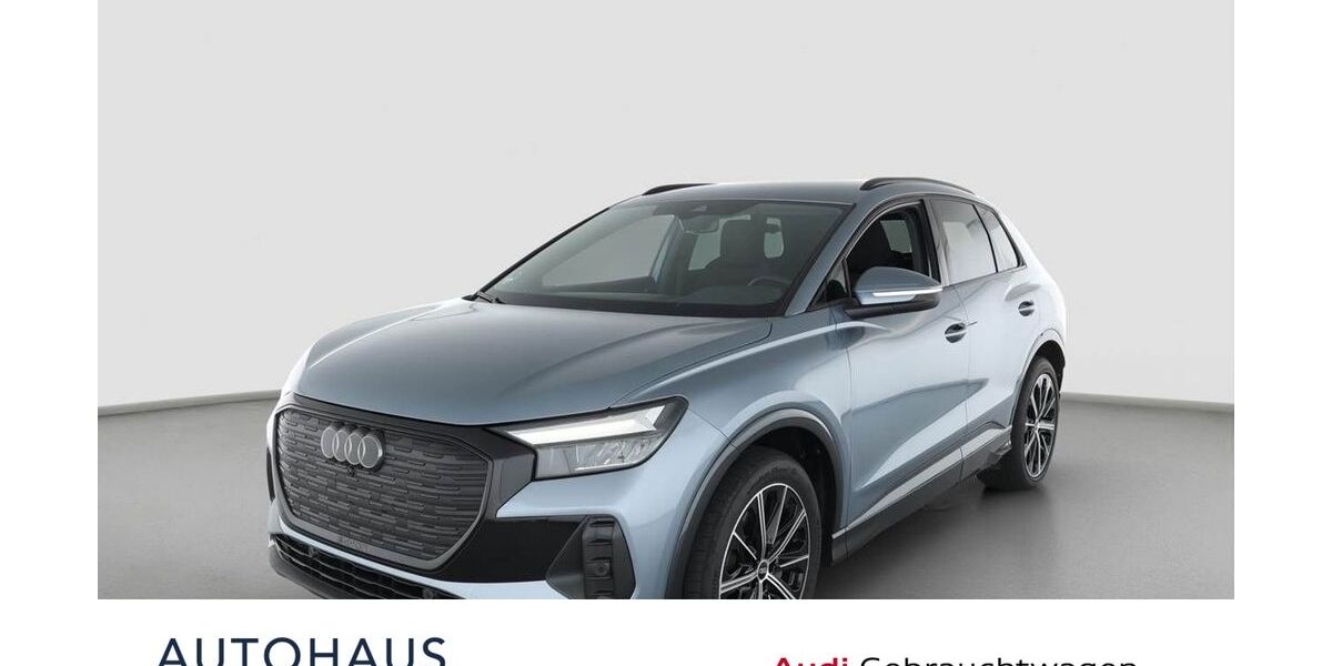 Audi Q4 e-tron 9.000 km 51.900 &euro; Ebersberg bei München 85560