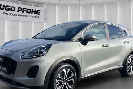 Ford Puma 22.271 km 20.500 &euro; Bad Segeberg 23795