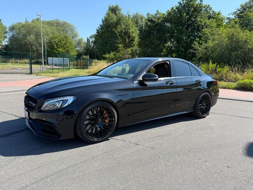 C 63 AMG