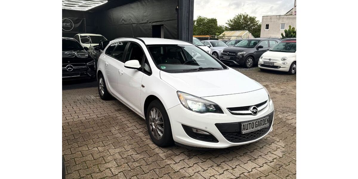 Opel Astra 72.000 km 9.200 € Schwetzingen 68723