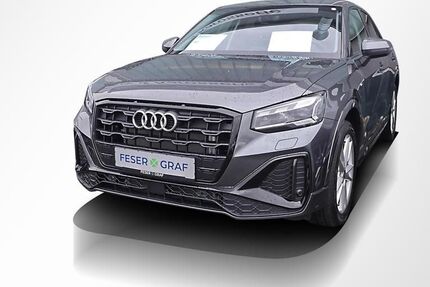 Audi Q2 7.965 km 34.990 € Erlangen 91058