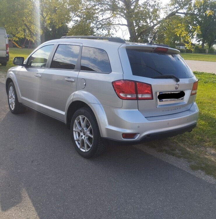 Fiat Freemont 247.666 km 5.556 € Buttenwiesen 86647