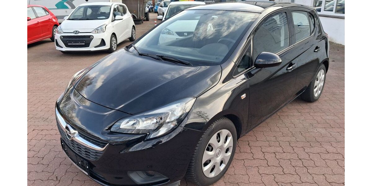 Opel Corsa 68.500 km 8.950 &euro; Hambergen 27729