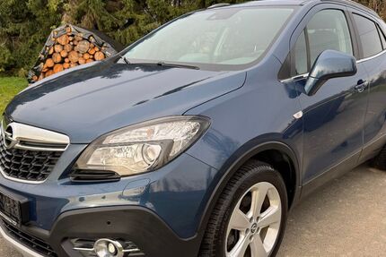 Opel Mokka 92.000 km 8.000 &euro; Mittweida 09648