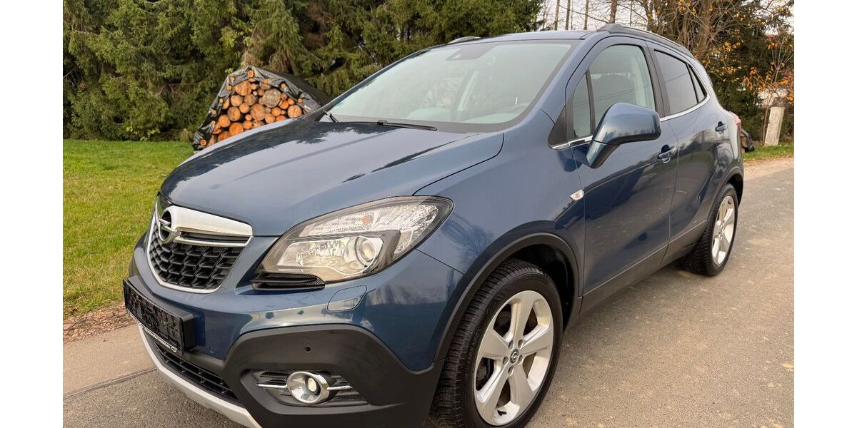 Opel Mokka 92.000 km 8.000 &euro; Mittweida 09648