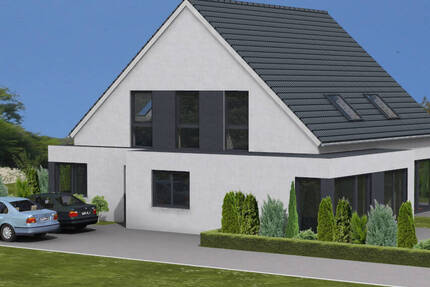 Einfamilienhaus mit Einliegerwohnung 8 zimmer