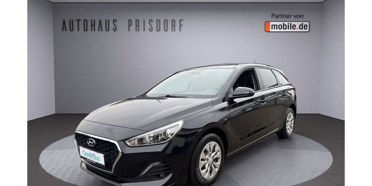 Hyundai i30 85.272 km 12.950 &euro; Prisdorf bei Hamburg 25497