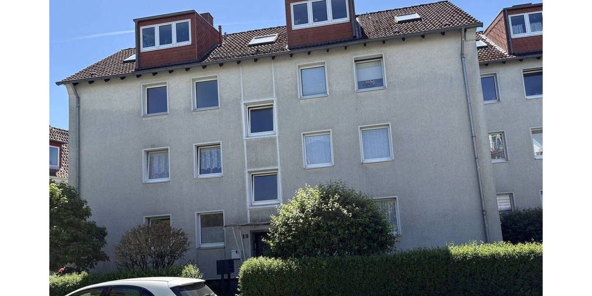 Etagenwohnung Herford Innenstadt - 3 Zimmer, 88.900&euro; | Angebot:26787144