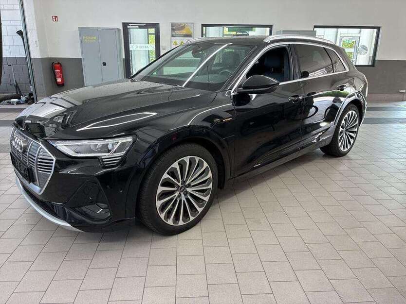 e-tron