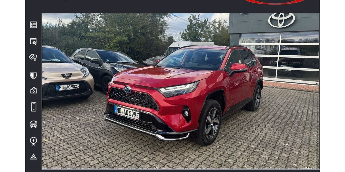 Toyota RAV 4 2.070 km 57.950 &euro; Wiesloch 69168