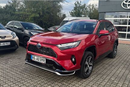 Toyota RAV 4 4.500 km 57.950 &euro; Wiesloch 69168