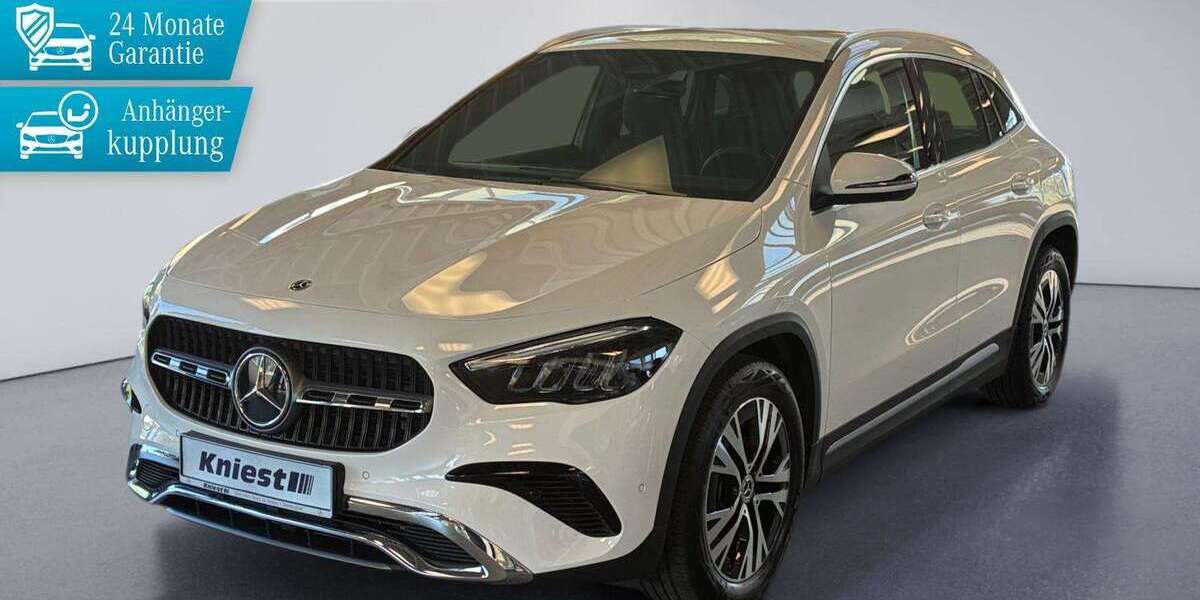Mercedes-Benz GLA 180 15.264 km 35.490 &euro; Dormagen 41540