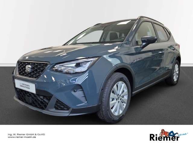 Seat Arona 1.100 km 25.975 &euro; Mölln 23879